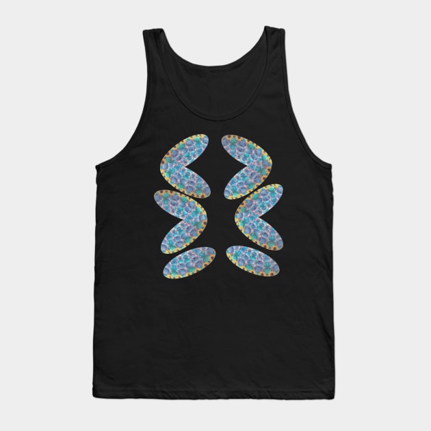 Pebbles Tank Top by sreejeshkv